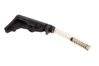 Guntec USA Tactical Entry Stock for the AR15 carbine buffer and spring